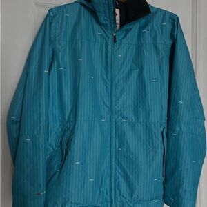 Foursquare Snowboarding Jacket – Premium Performance & Style